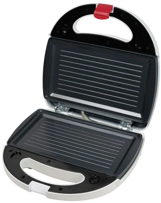 Aparat de facut sadwich-uri Heinner SM-H2WGW (White)