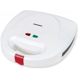 Aparat de facut sadwich-uri Heinner SM-H2WGW (White)