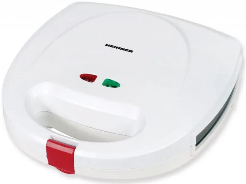 Aparat de facut sadwich-uri Heinner SM-H2WGW (White)