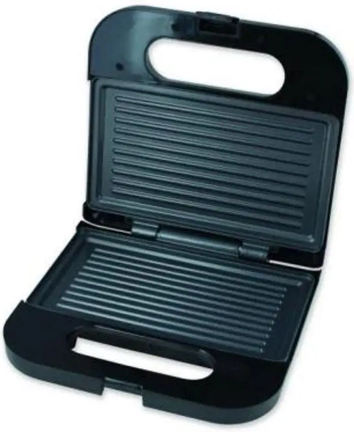 Бутербродница Heinner SM-K750BKS (Inox/Black)