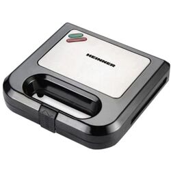 Aparat pentru sandwich-uri Heinner SM-K750BKS (Inox/Black)