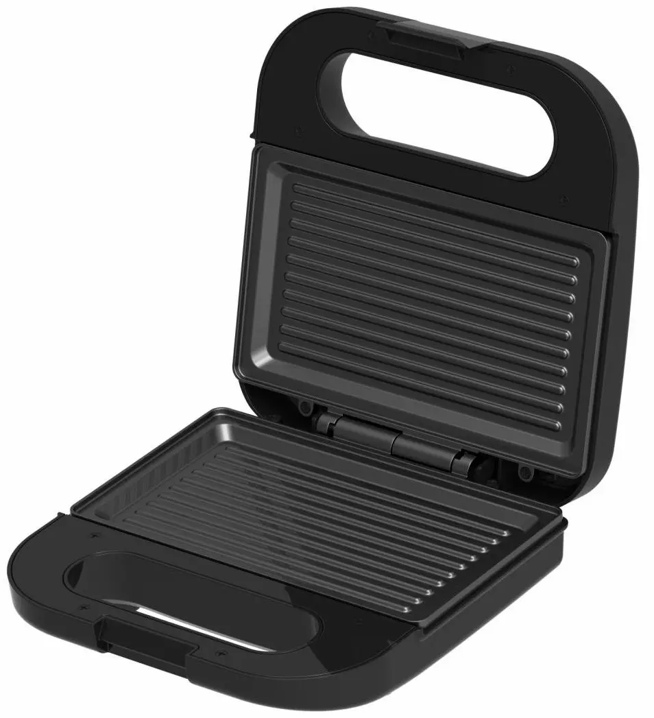Бутербродница Heinner SM-K750FGSL (Inox/Black) - 2