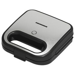 Бутербродница Heinner SM-K750FGSL (Inox/Black)