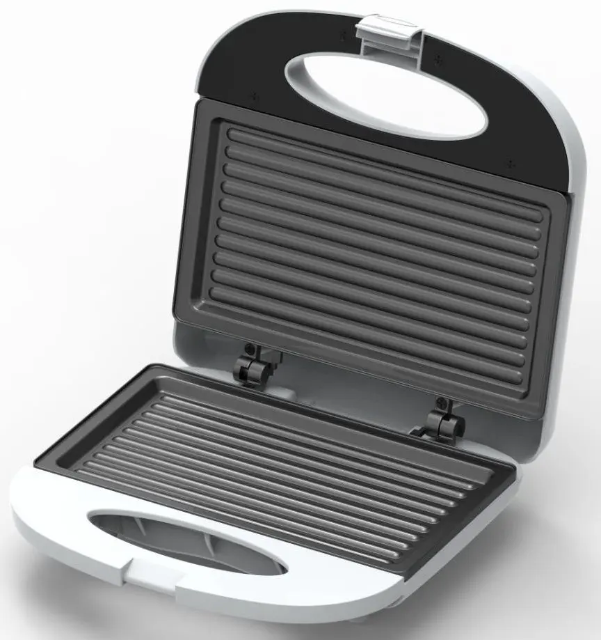 Бутербродница Heinner SM-K750FGWH (White) - 2