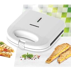 Бутербродница Heinner SM-K750FGWH (White) Thumb