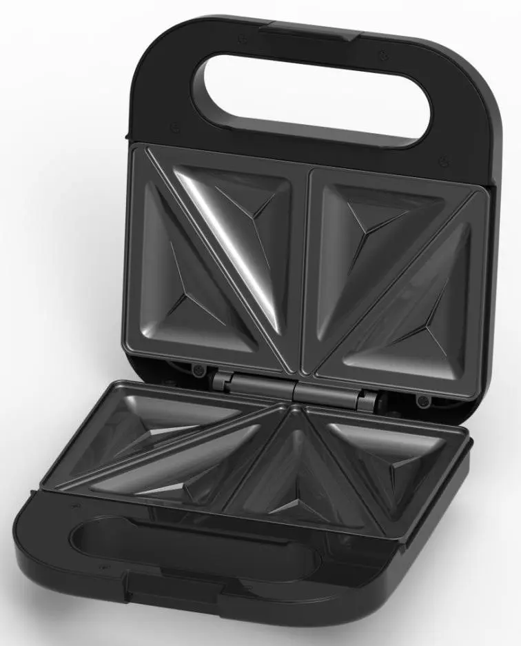 Aparat pentru sandwich-uri Heinner SM-K750FSBK (Black)