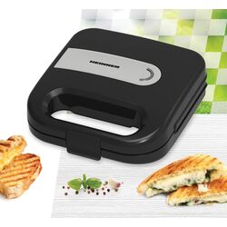 Aparat pentru sandwich-uri Heinner SM-K750FSBK (Black) Thumb