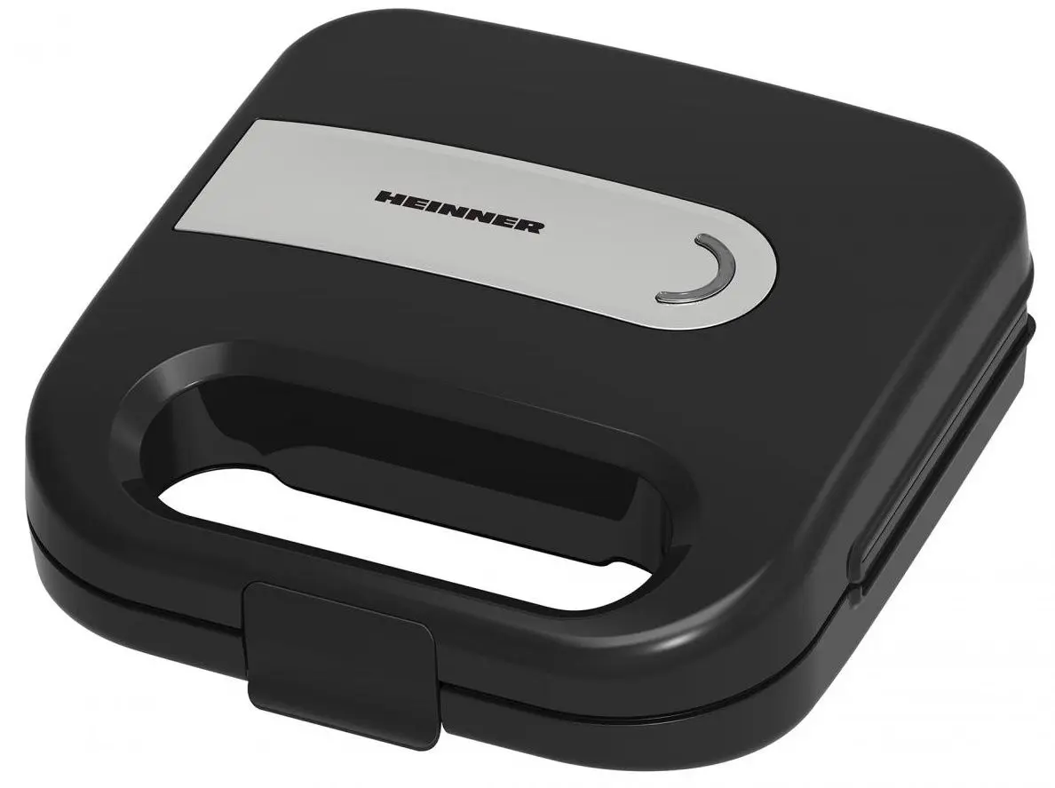 Aparat pentru sandwich-uri Heinner SM-K750FSBK (Black)