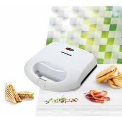 Бутербродница Heinner SM-K750W (White) Thumb
