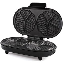 Aparat de gatit vafe Heinner Copper Crown HWF-1000CR (Black) Thumb