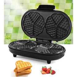 Aparat de gatit vafe Heinner Copper Crown HWF-1000CR (Black) Thumb