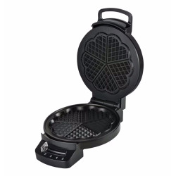 Aparat de gatit vafe Heinner HWF-F1200BK (Black) Thumb