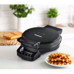 Aparat de gatit vafe Heinner HWF-F1200BK (Black) Thumb