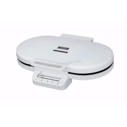 Aparat de gatit vafe Heinner HWF-F14002WH (White)