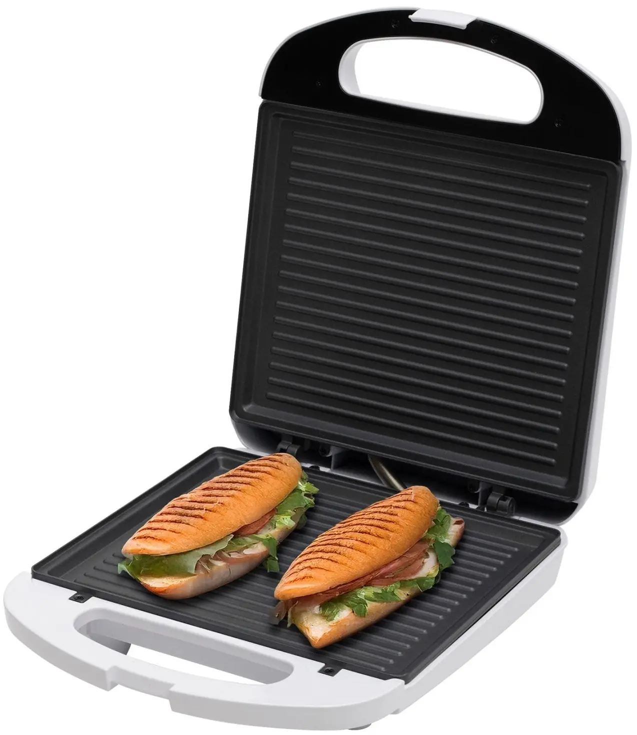 Сэндвичница Home HGP4 (White)