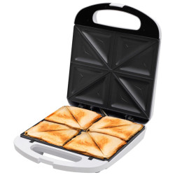 Сэндвичница Home HGSZ48 (White) Thumb