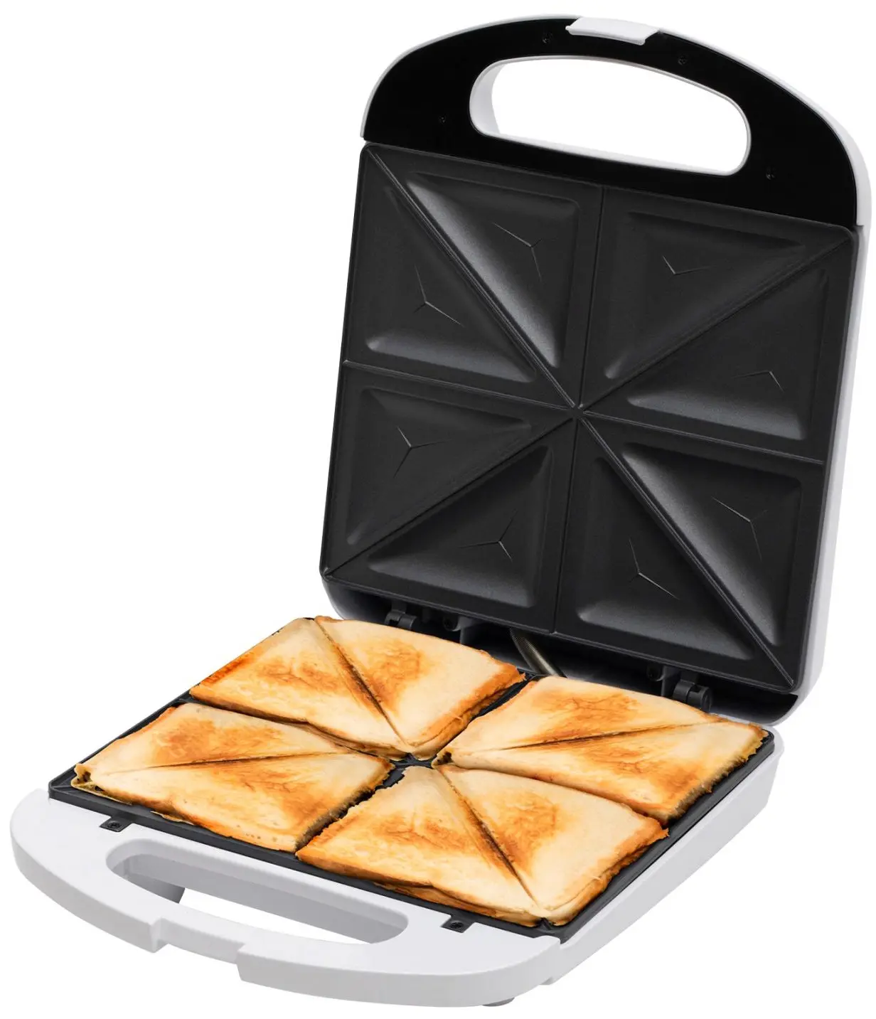 Сэндвичница Home HGSZ48 (White)