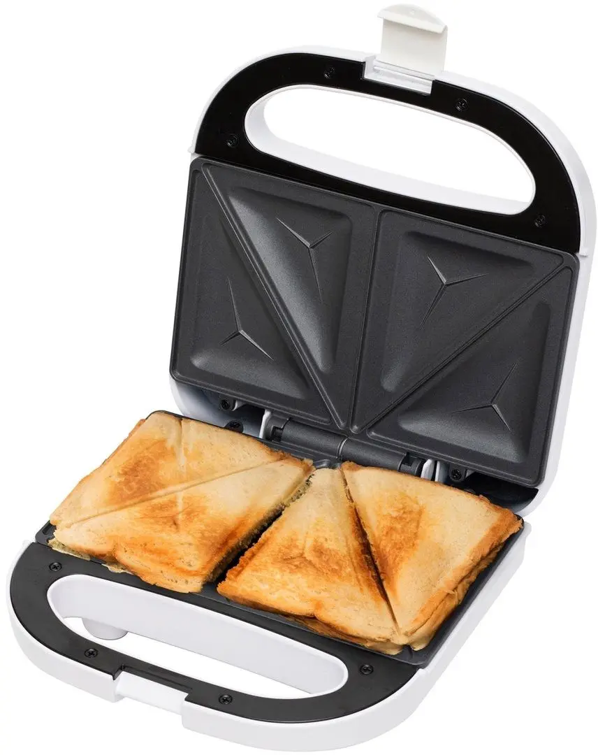 Aparat pentru sandwich Home HG SZ 04 (White)
