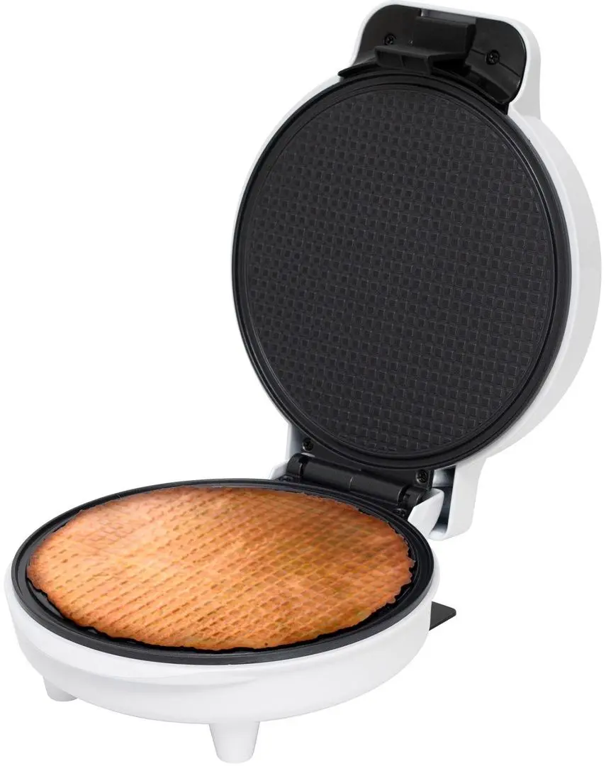 Aparat de facut vafe Home HGOS19 (White)