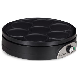 Aparat de facut clatite Kaden AN-111 (Black) Thumb