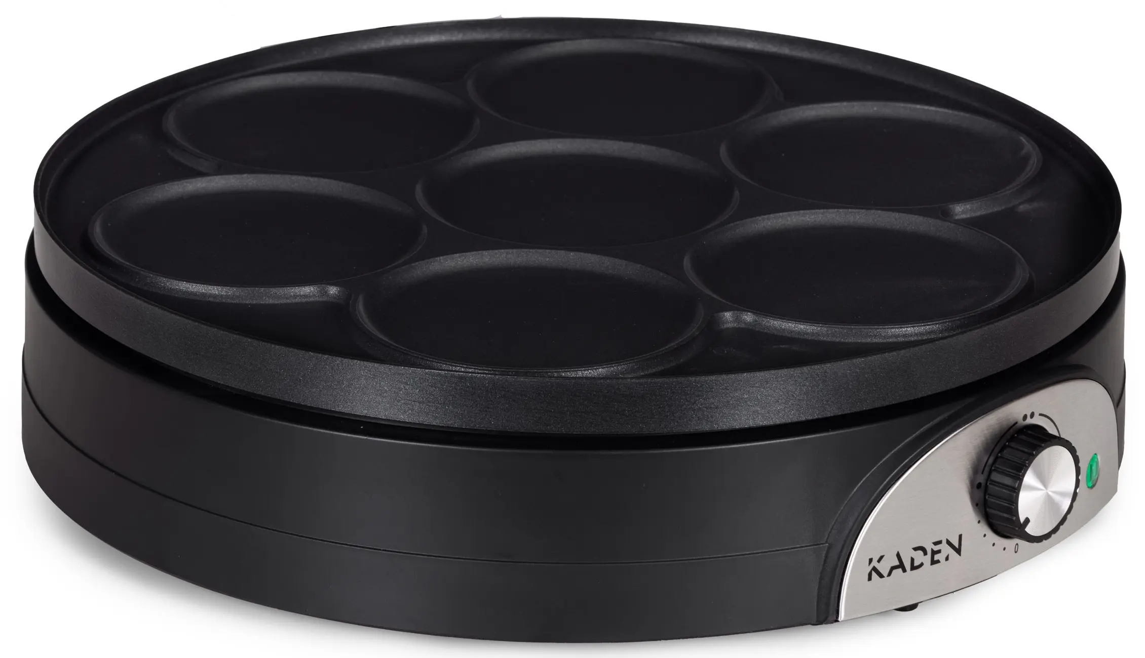 Aparat de facut clatite Kaden AN-111 (Black)