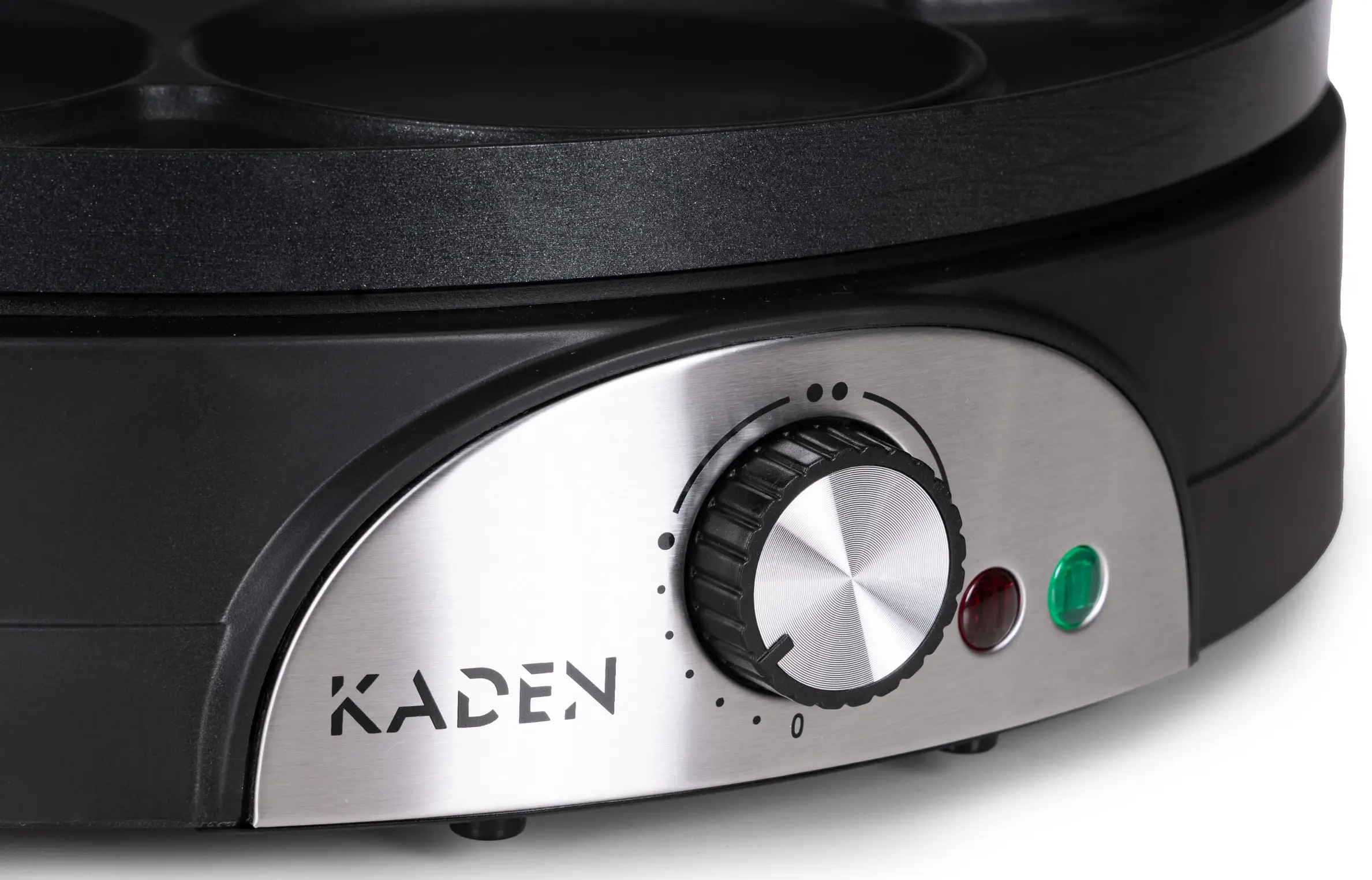 Aparat de facut clatite Kaden AN-111 (Black)