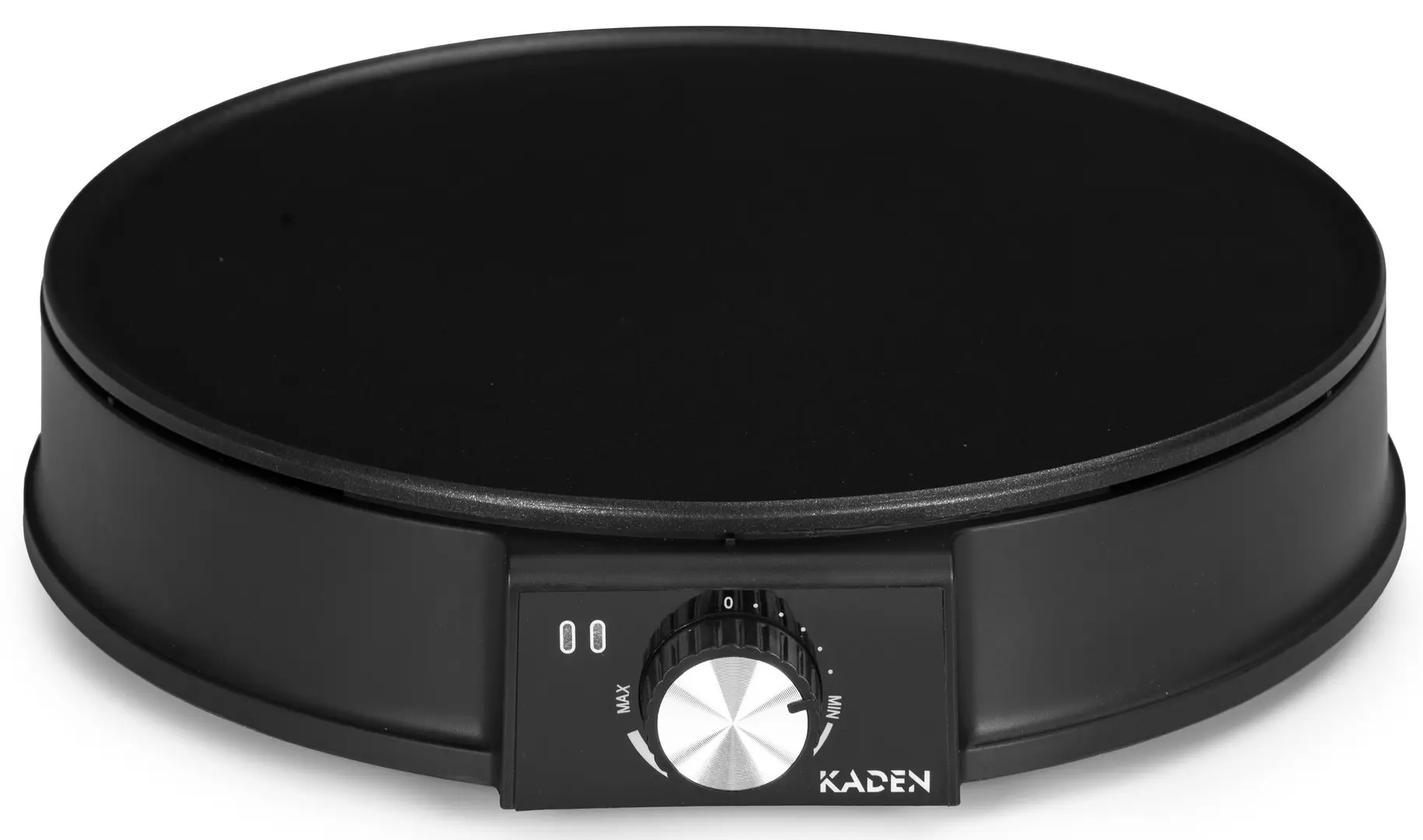 Aparat de facut clatite Kaden AN-156 (Black)