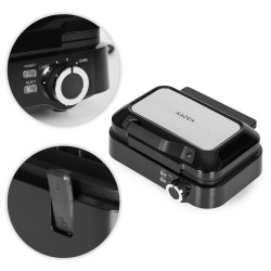Aparat de gatit vafe Kaden AN-783A (Black) Thumb