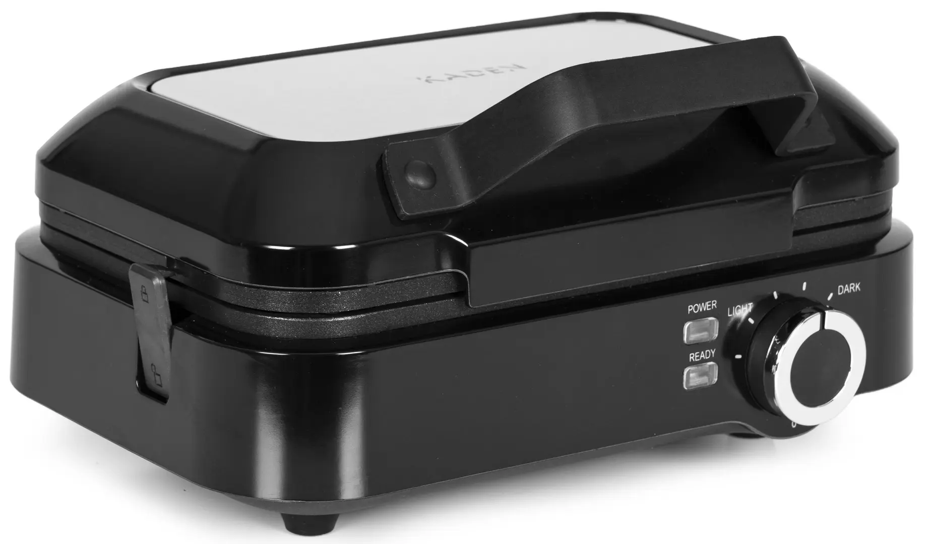 Aparat de gatit vafe Kaden AN-783A (Black)