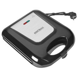 Aparat de gatit biscuiti-alune Kraft&Dele KD4116 (Inox/Black) Thumb