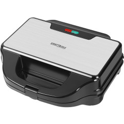 Вафельница 3в1 Kraft&Dele KD4133 (Inox/Black) Thumb