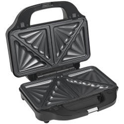 Вафельница 3в1 Kraft&Dele KD4133 (Inox/Black) Thumb