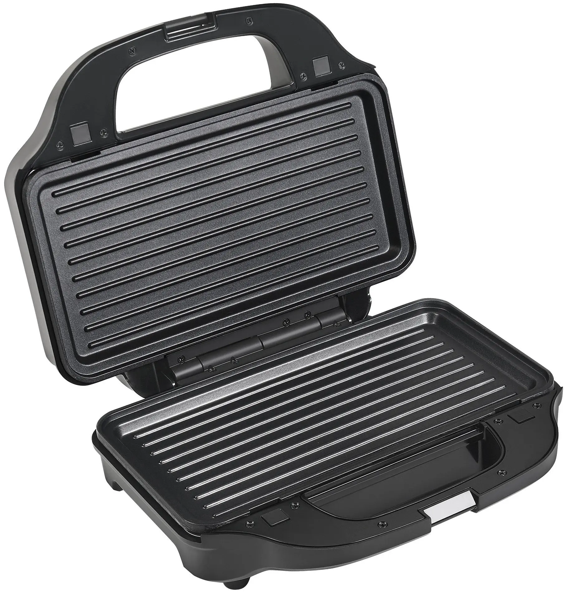 Вафельница 3в1 Kraft&Dele KD4133 (Inox/Black) - 6