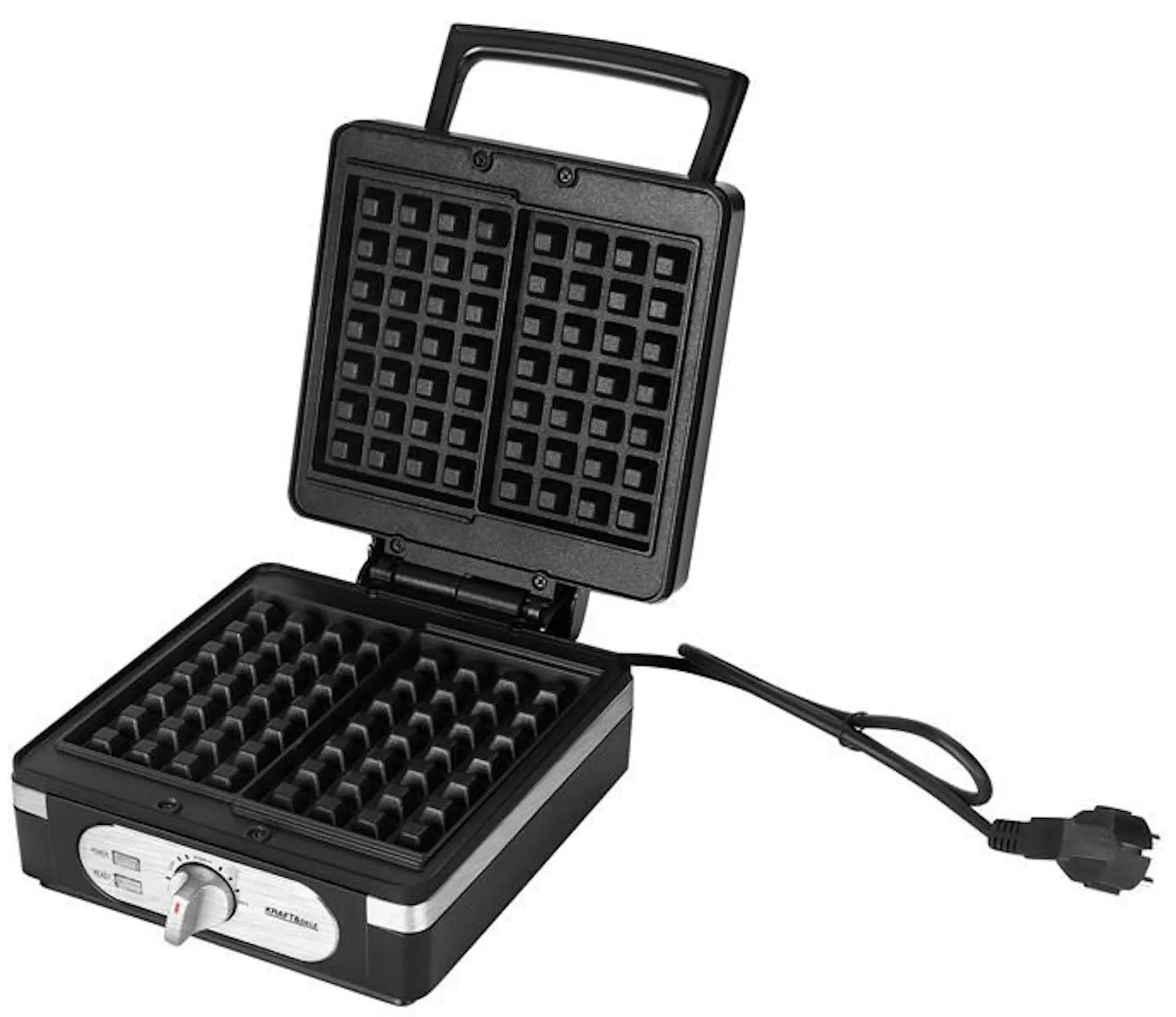 Aparat de gatit vafe Kraft&Dele KD4100 (Black)