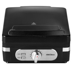 Aparat de gatit vafe Kraft&Dele KD4100 (Black)