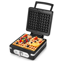 Aparat de gatit vafe Kraft&Dele KD4100 (Black) Thumb