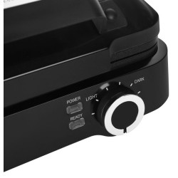 Aparat de gatit vafe Kraft&Dele KD4107 (Inox/Black) Thumb