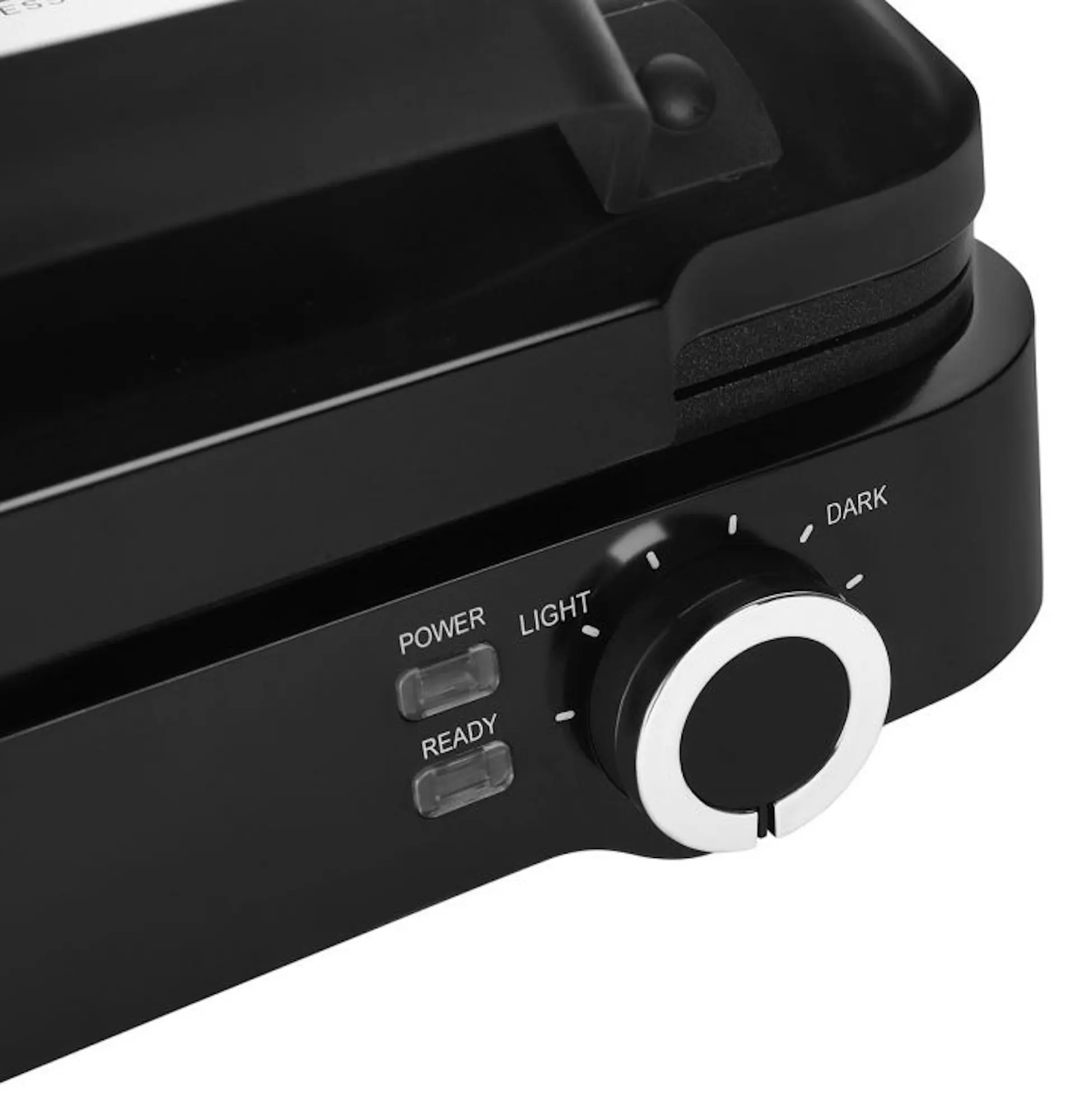 Aparat de gatit vafe Kraft&Dele KD4107 (Inox/Black)