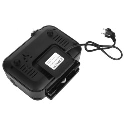 Aparat de gatit vafe Kraft&Dele KD4107 (Inox/Black) Thumb