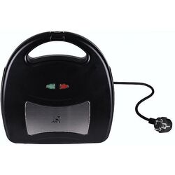 Aparat pentru sandwich-uri 3in1 Lafe TSO-003B (Black) Thumb