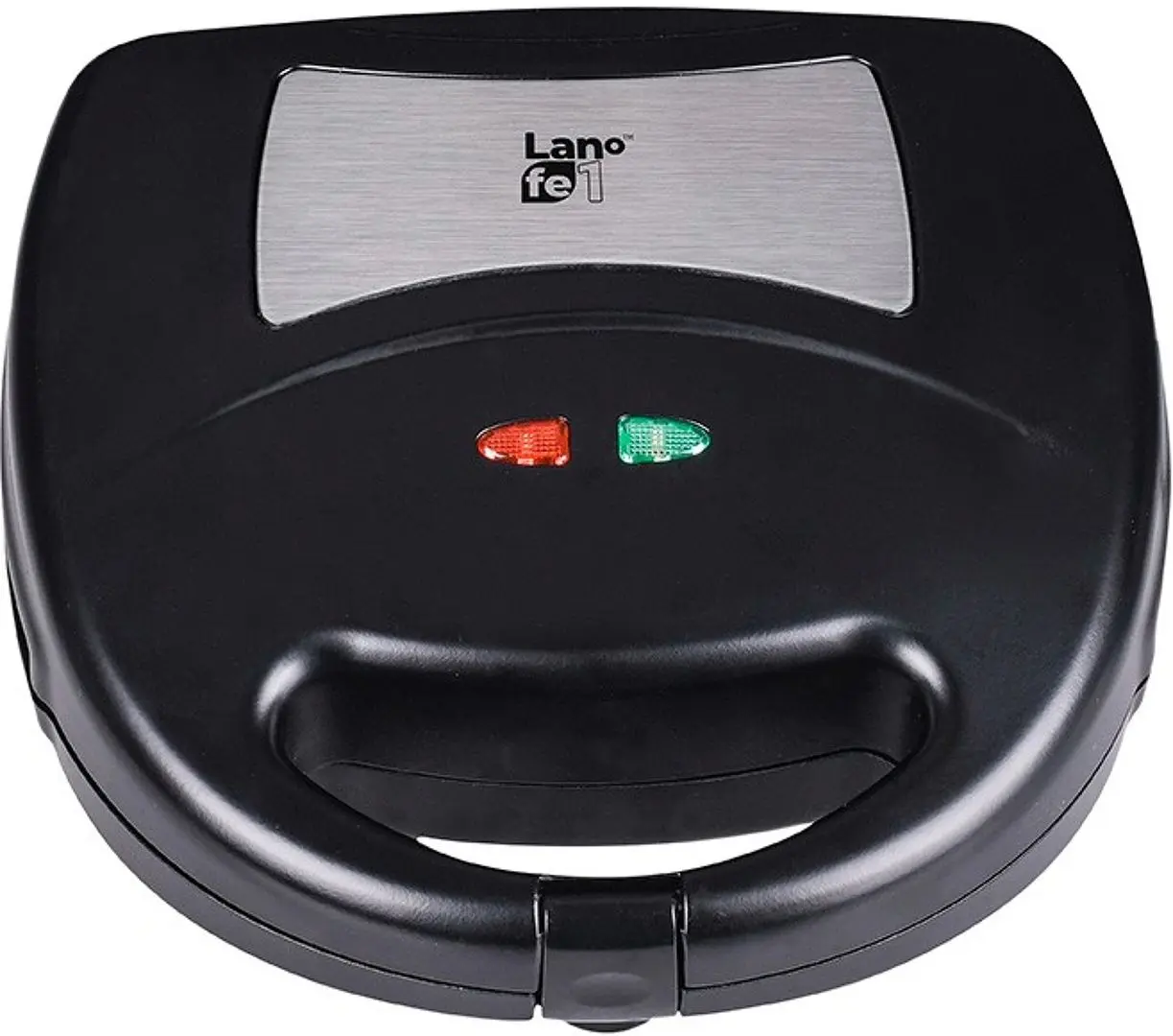 Aparat pentru sandwich-uri 3in1 Lafe TSO-003B (Black)