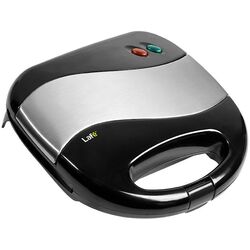 Сэндвичница Lafe TSZ-004 (Black/Inox)