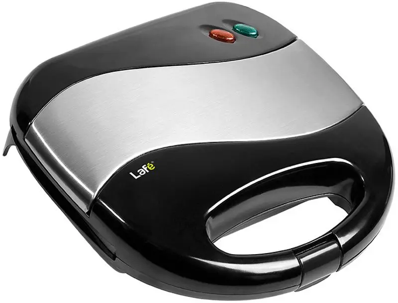 Сэндвичница Lafe TSZ-004 (Black/Inox)