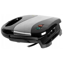 Сэндвичница Lafe TSZ-006 (Black/Inox) Thumb