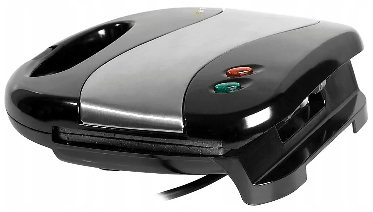 Сэндвичница Lafe TSZ-006 (Black/Inox) - 2