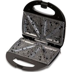 Сэндвичница Lafe TSZ-006 (Black/Inox) Thumb