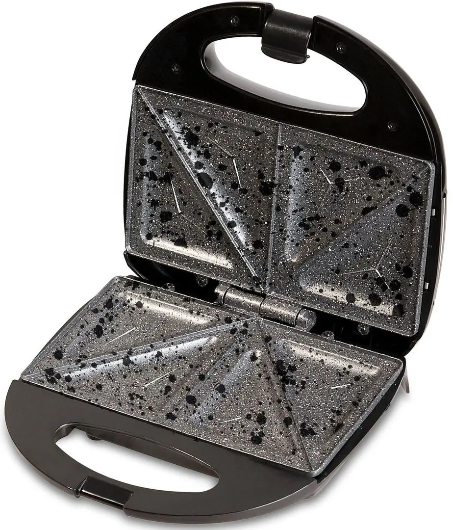 Сэндвичница Lafe TSZ-006 (Black/Inox) - 3