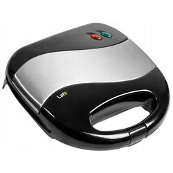 Сэндвичница Lafe TSZ-006 (Black/Inox)