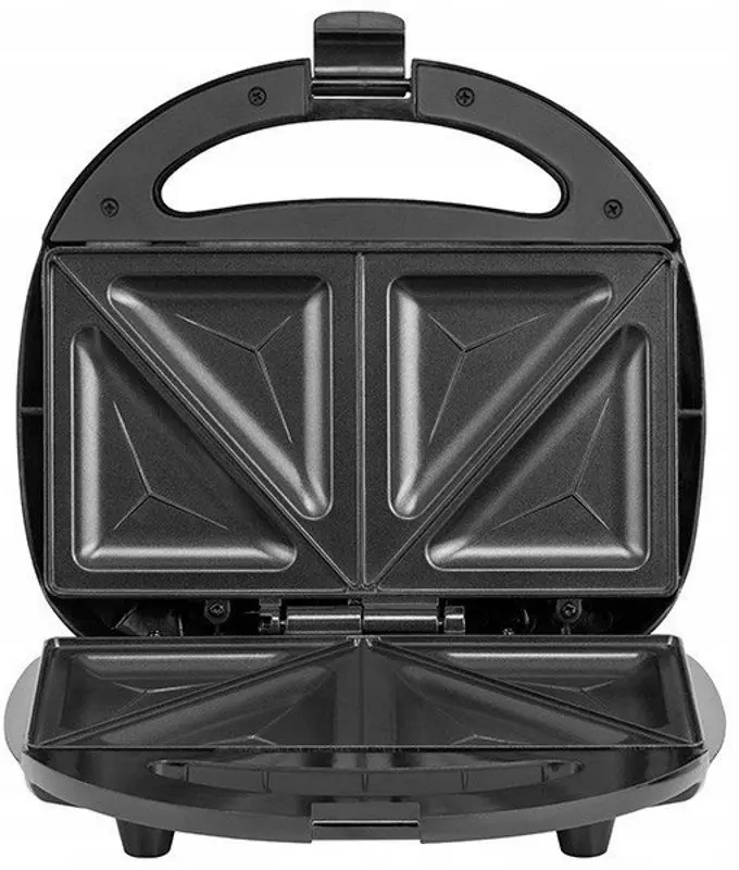 Сэндвичница Lafe TSZ-008 (Black) - 3