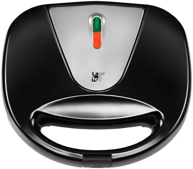 Сэндвичница Lafe TSZ-008C (Black/Silver) - 2